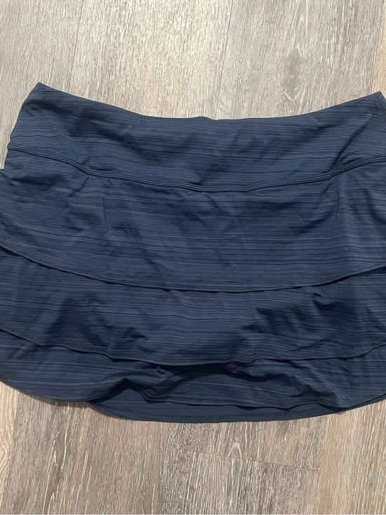 Athleta Dresses & Skirts - Athleta Navy Layered Skort